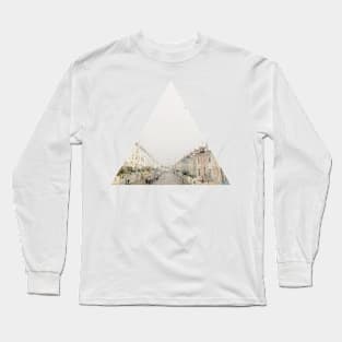 Rainy Sunday Long Sleeve T-Shirt